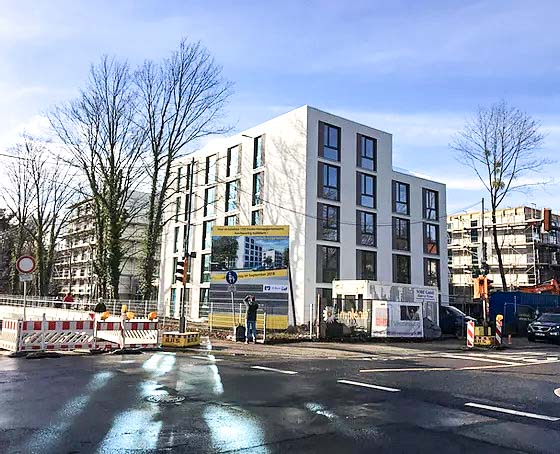 Campus Quartier Dresden ABW Real